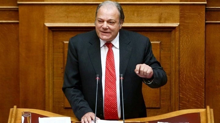 Κατσίκης: Δεν θέλουμε ούτε Gorna Makedonija, ούτε πέρα Makedonija – Θα καταψηφίσουμε τέτοιου είδους πρόταση (βίντεο)